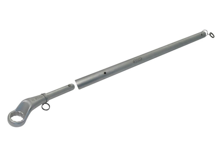 RALLONGE CLE POLYGONALE GRANDE PUISSANCE 760 MM SAM OUTILLAGE - 109R3FME