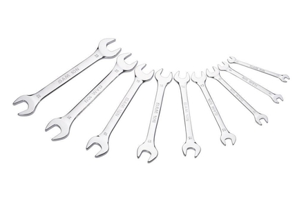 JEU DE 9 CLES A FOURCHES SAM OUTILLAGE - 10NJ9P