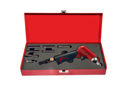Coffret clé à chocs 1/4' série S1 SAM OUTILLAGE - 112690P