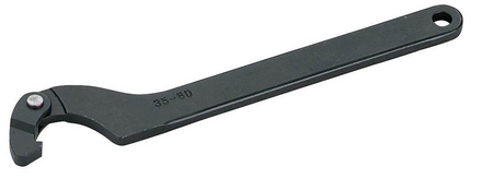 CLES ERGOT ARTICULE ECROUS A ENCOCHES SAM OUTILLAGE - 114155