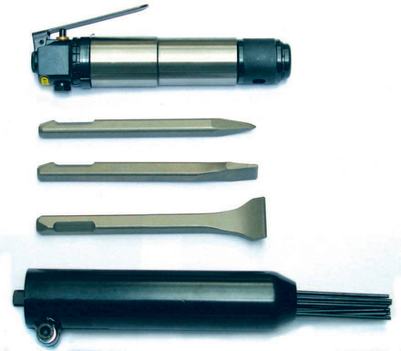 Kit de décapage SAM OUTILLAGE - 1255