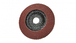 Disque a lamelles d. 125x22,23 grain 60 SAM OUTILLAGE - 125602