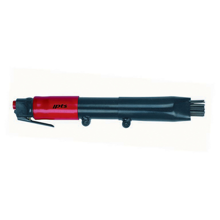 Dérouilleur à aiguilles droit - 3000 cpm - 19/51 aiguilles SAM OUTILLAGE - 1264