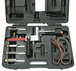 Coffret ponceuse à bande 6 à 20 X 450mm SAM OUTILLAGE - 132590