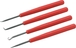4 ACCESSOIRES MICRO-MECANIQUE SAM OUTILLAGE - 1386J4