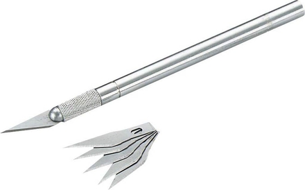 COUTEAU 6 LAMES SAM OUTILLAGE - 13986