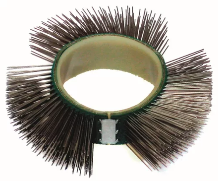 BROSSE 23 X 105 MM FIL DROIT SAM OUTILLAGE - 15303