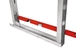 Niveau de plaquiste 91 cm SAM OUTILLAGE - 161PLQ90