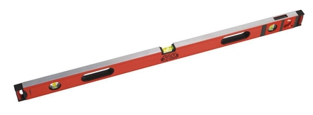 NIVEAU DOUBLE SEMELLE 400MM SAM OUTILLAGE - 16540