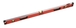 NIVEAU DOUBLE SEMELLE 400MM SAM OUTILLAGE - 16540