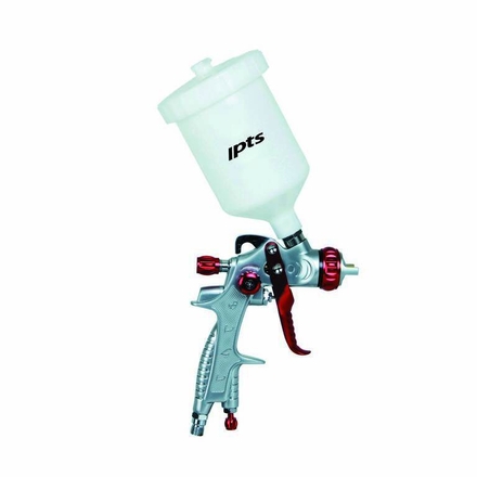 Pistolet peinture à l'eau HVLP 1,4 mm - 1,6 bar SAM OUTILLAGE - 1878