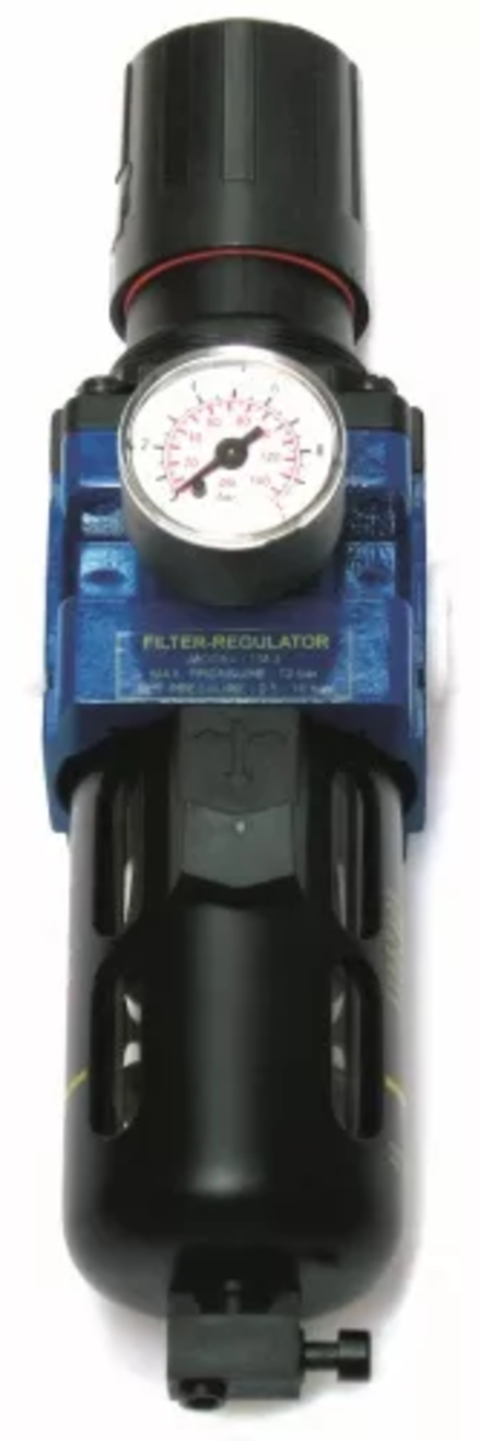 FILTRE REGULATEUR 1/4' SAM OUTILLAGE - 19020NM