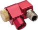 RACCORD TOURNANT FEMELLE/MALE 1/4' SAM OUTILLAGE - 19045