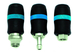 COUPLEUR RAPIDE SECURITE CANNELE 8/9 MM SAM OUTILLAGE - 19087S