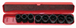 COFFRET DE 8 DOUILLES CHOCS 1/2' DE 13 A 24 MM SAM OUTILLAGE - 19140