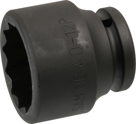Douille 12 pans de 39 mm SAM OUTILLAGE - 1914339