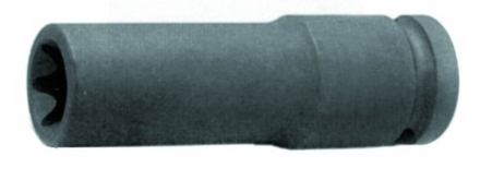 Douille à chocs 1/2' Torx® longue E10 SAM OUTILLAGE - 1914410L