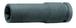 Douille à chocs 1/2' Torx® longue E10 SAM OUTILLAGE - 1914410L