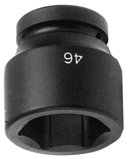 DOUILLE CHOCS 3/4' DE 29 MM SAM OUTILLAGE - 1916029