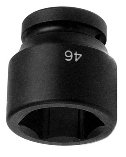 DOUILLE CHOCS 1' DE 30 MM SAM OUTILLAGE - 1917030