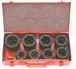 COFFRET DE 8 DOUILLES CHOCS 1' DE 24 A 41 MM SAM OUTILLAGE - 19170