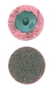 DISQUE A TEXTURE ABRASIVE GROS GRAIN D 76 SAM OUTILLAGE - 1957436