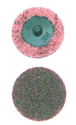 DISQUE A TEXTURE ABRASIVE GROS GRAIN D 76 SAM OUTILLAGE - 1957436
