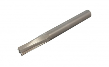 Fraise tige d.6x60mm hss cylindriq. d.6x16mm denture en bout SAM OUTILLAGE - 19665