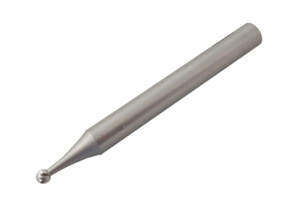 Fraise tige d. 6x40mm hss a graver boule d. 3x2,7mm SAM OUTILLAGE - 19668B1