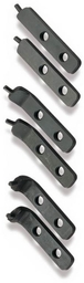 JEU 2 EMBOUTS PINCE CIRCLIPS 45° POUR 197-P1 SAM OUTILLAGE - 197P11