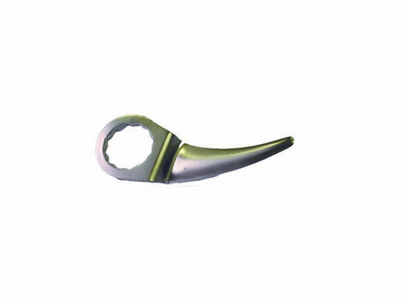 Lame courbe 30 mm SAM OUTILLAGE - 19823