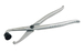 PINCE POUR RESSORTS DE SEGMENTS VL SAM OUTILLAGE - 20823CP