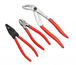 Jeu de 3 pinces SAM OUTILLAGE - 209J3P
