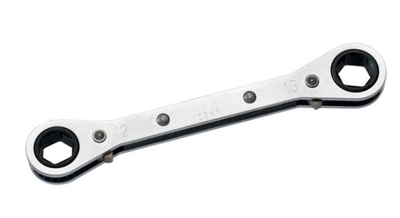 CLE CLIQUET DE 12 ET 13 MM SAM OUTILLAGE - 2171213