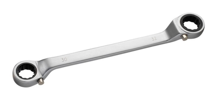 CLE CLIQUET DE 24 ET 27 MM CONTRECOUDEE SAM OUTILLAGE - 2172427