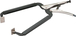 Pince-etau longue portee 460 mm SAM OUTILLAGE - 21946
