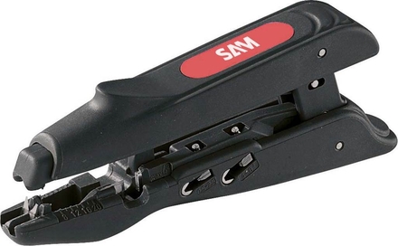 PINCE A DENUDER ET COUPE CABLE 0,5-6 MM² SAM OUTILLAGE - 2205