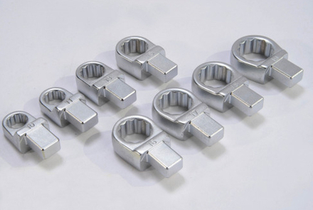JEU D'EMBOUTS POLYGONAUX 10 11 13 15 16 17 18 19 MM SAM OUTILLAGE - 22191