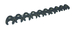 JEU DE 10 CLES A FOURCHES 3/8 DE 10 A 19MM SAM OUTILLAGE - 2220