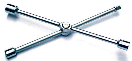 CLE EN CROIX VL 17X19X21X1/2M SAM OUTILLAGE - 222811