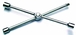 CLE EN CROIX VL 17X19X21X1/2M SAM OUTILLAGE - 222811
