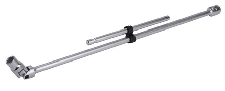 CLE EN 'T' ARTICULEE LONGUE DE 12MM SAM OUTILLAGE - 222912