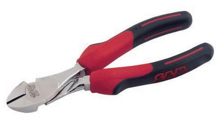 PINCE COUPANTE DIAGONALE BIMATIERE 185 MM SAM OUTILLAGE - 23218G