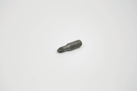 Embout cruciforme Pozidriv N°2 SAM OUTILLAGE - 2397PZ2