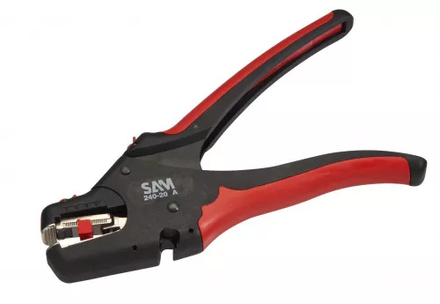 Pince a denuder automatique 0,5-6 mm² SAM OUTILLAGE - 24020A