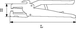 PINCE A DENUDER AUTOMATIQUE 0,25-1,5 MM² SAM OUTILLAGE - 24022