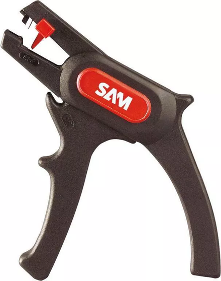 PINCE A DENUDER AUTOMATIQUE 0,2-0,6 MMÂ² SAM OUTILLAGE - 24115