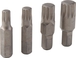 JEU DE 5 EMBOUS 5/16' TORX SAM OUTILLAGE - 241390