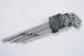 JEU DE CLES TORX LONGUES AVEC SUPPORT DE RANGEMENT SAM OUTILLAGE - 24393