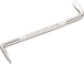 TOURNEVIS COUDE FENTE 8X150 MM SAM OUTILLAGE - 255M10